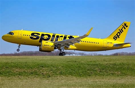 Spirit Airlines Odebrały 200 Nowego Airbusa Rynek Lotniczy