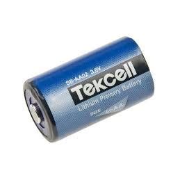 New Tekcell Lithium Battery Sb Aa Aa V Mah Ls