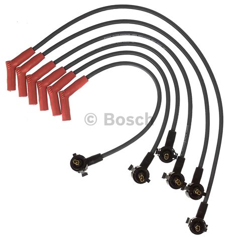 Juego De Cables De Buj A Para Ford Aerostar Ford Explorer Ford Ranger