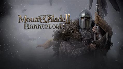 Bannerlord V At Mount Blade Warband Nexus Mods And Community