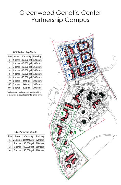 Ggc Campus Map