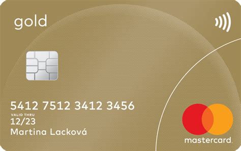 Premium Môj Mastercard