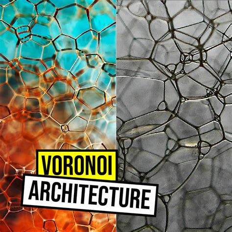 Voronoi Architecture | Parametric House