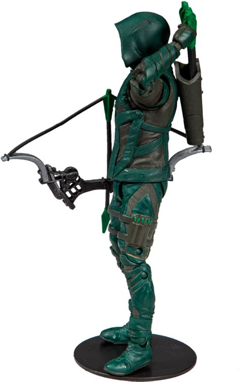 Best Buy Mcfarlane Toys Dc Multiverse Green Arrow Action Figure