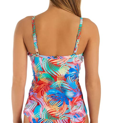 Copacabana Iconic Twist Bandeau Swim Top