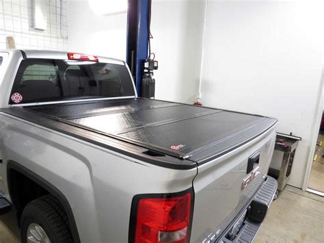 2015 GMC Sierra 1500 Tonneau Covers - BAK Industries