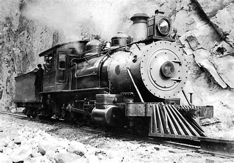 Locomotives Of The White Pass Yukon Route Part Narrow Gauge And