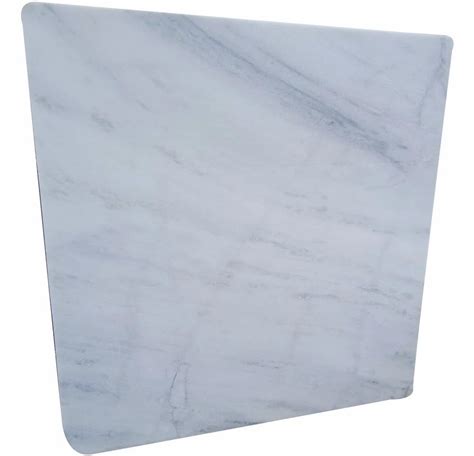 Mm Makrana White Marble Slab For Flooring Thickness Mm At Rs