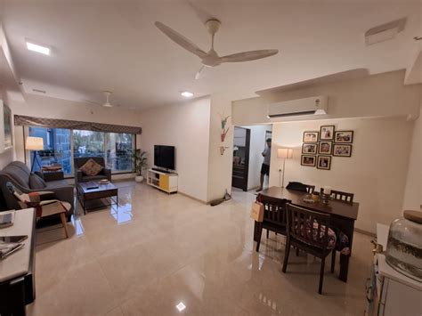 3 BHK Residential Apartment 1400 Sq Ft For Rent In Juhu Mumbai