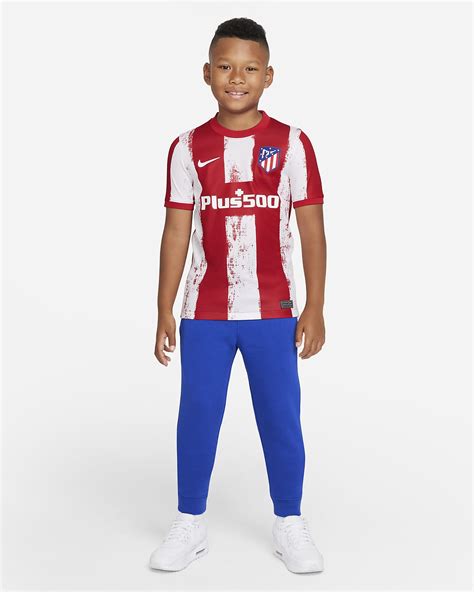 Maillot de football Atlético Madrid 2021 22 Stadium Domicile pour