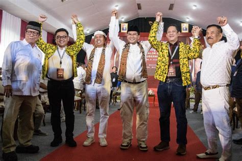 Daftar Lengkap Paslon Pilgub Jabar 2024 Partai Pengusung