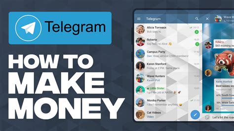 How To Make Money With Telegram 2024 Step By Step Guide