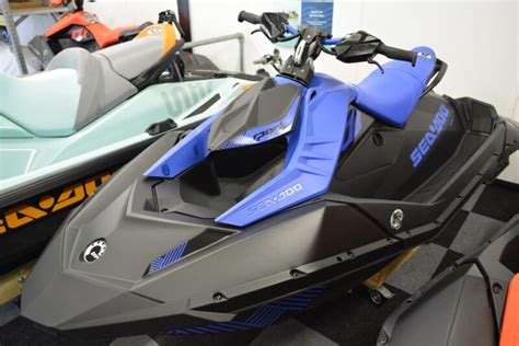 Seadoo Spark Trixx 2UP 90 Hp Jet Ski Trailer Seadoo Spark 90hp 2 Seater