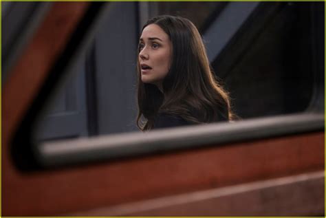 Megan Boone Is Leaving The Blacklist After 8 Seasons Details Revealed Photo 4571018