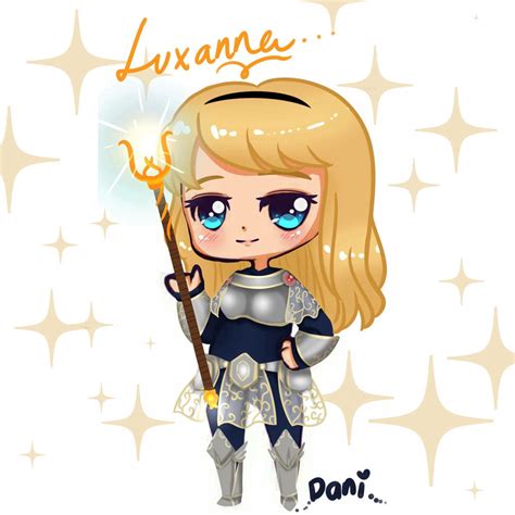 Lux Chibi By Ilovetheanime On Deviantart