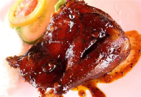 Resep Cara Membuat Bebek Bakar Lada Hitam