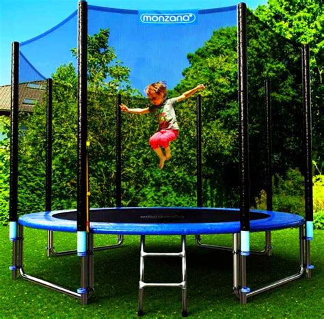 Trampolinspringen Ist Gesund Was Das Training Auf Dem Trampolin F R