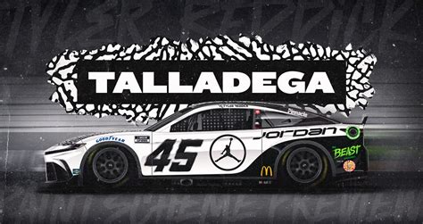 Paint Scheme Preview Talladega Spring Race Official Site Of Nascar