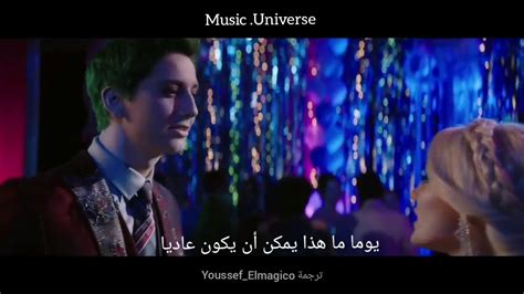 Milo Manheim Meg Donnelly Someday Reprise From Zombies 2 مترجمة Youtube