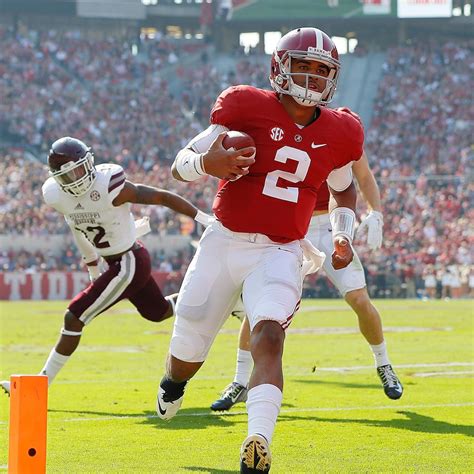 Mississippi State vs. Alabama: Score and Twitter Reaction | News ...