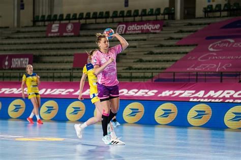 Handball Ligue féminine le Nantes AHB déjoue le piège niçois Sport