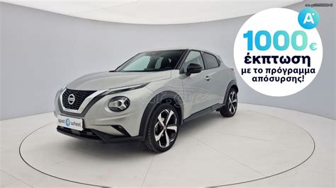 Car Gr Nissan Juke Dig T N Connecta