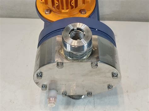 Prominent Diaphragm Motor Driven Metering Pump Type S3CB