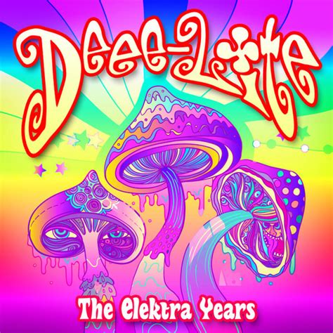 August 1990 Deee Lite Get The Party Started With World Clique Rhino