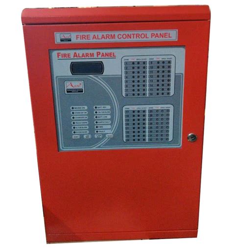 Agni Fire Alarm Control Panel For Commercial At Rs In New Delhi