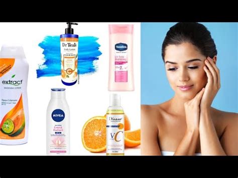 Best Body Lotions And Soaps Combo To Brighten Up Your Skin Nicely