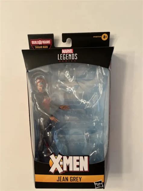 Hasbro Marvel Legends Series Jean Grey Inch Action Figure E No