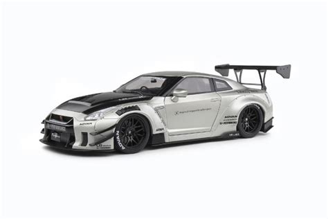 Nissan Gt R R Liberty Walk Body Kit Solido