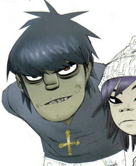 Murdoc Niccals