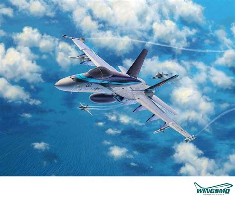 Revell Top Gun Maverick Mavericks F A 18E Super Hornet 03864 WINGSMO