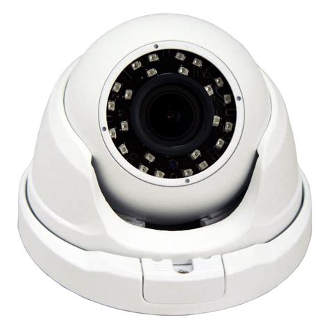 Spt Wired Indoor Or Outdoor 720p Hd Cvi Vandal Dome Standard