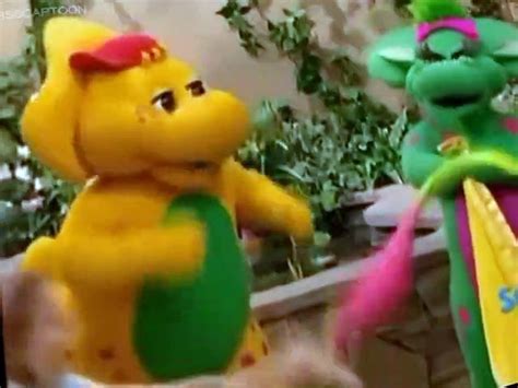 Barney And Friends Barney And Friends S11 E18B BJ The Great Video