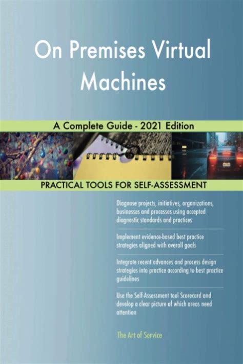 Buy On Premises Virtual Machines A Complete Guide 2021 Edition Online