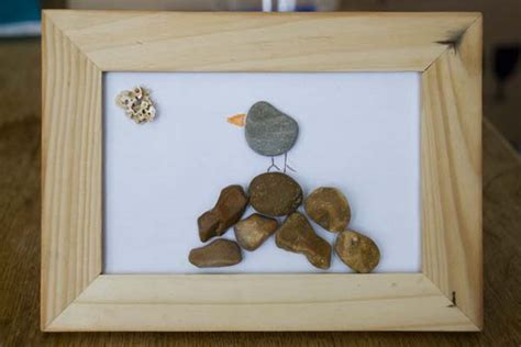 pebble art ideas ~ art craft projects