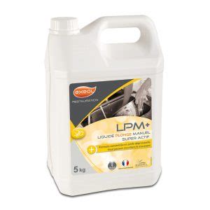 LPM Liquide Vaisselle Manuel Sans Picto 1L MBHPG Prestige Groupe