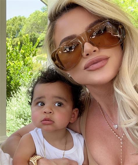 Khloe Kardashian Legally Changes Son Tatum S Name After First Keeping