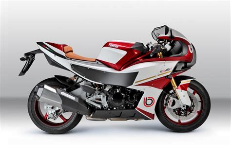 EICMA 2021 Bimota KB4 Y KB4 RC Noticias Motos Net