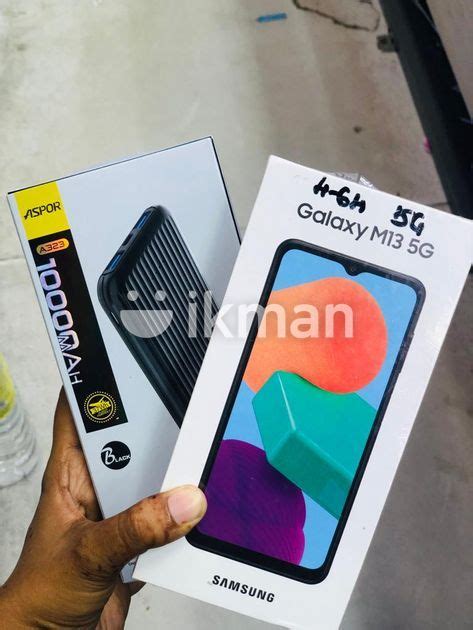 Samsung Galaxy M G New In Colombo Ikman