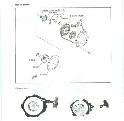 1983 1986 Yamaha Atv Yfm200 Moto 4 200 Service Manual Pdf Download Heydownloads Manual