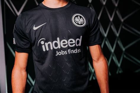 Camisetas Nike Del Eintracht Frankfurt