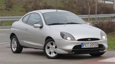 Ford Puma 1997 - reviews, prices, ratings with various photos