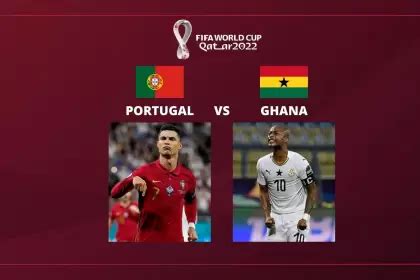 Portugal Vs Ghana D A Horario Tv En Vivo Y Streaming Gratis El