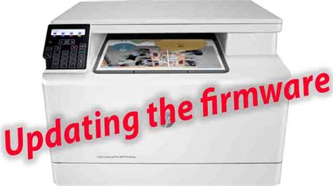 Firmware Downgrade For Hp Laser Printers M M Printer