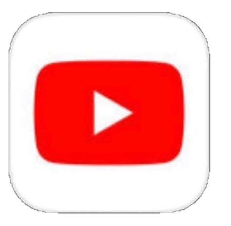 Download High Quality Logo Youtube App Transparent Png Images Art