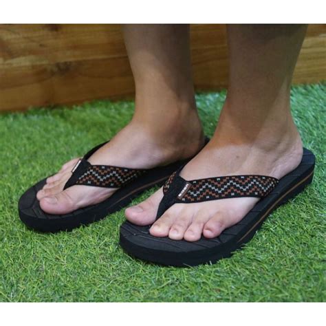 Jual EIGER1989 SANDAL JEPIT KINKAJOU 3 5 SANDALS Shopee Indonesia