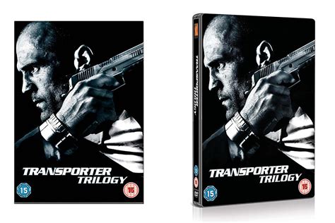 Transporter Trilogy Parmar Design Ltd